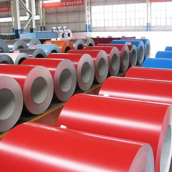 PPGL Steel Coil