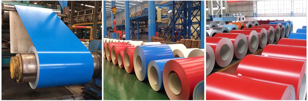 PPGL Coil
