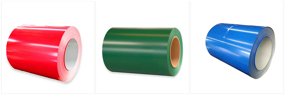 PPGI Coil