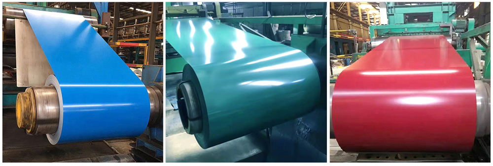 PPGI Steel Coil