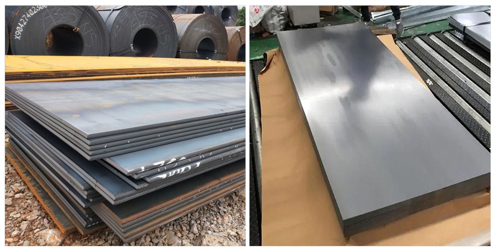 Q235 Carbon Steel Plate