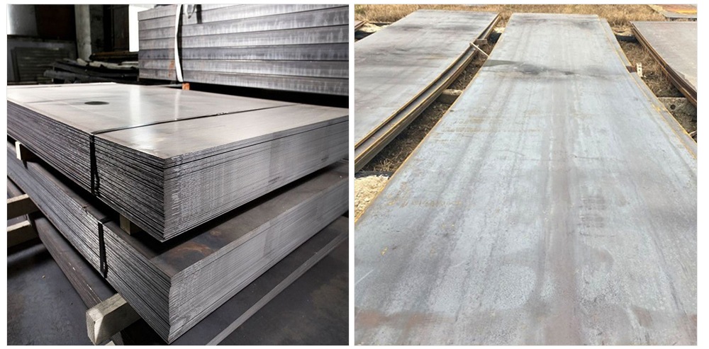 S235JR Carbon Steel Plate
