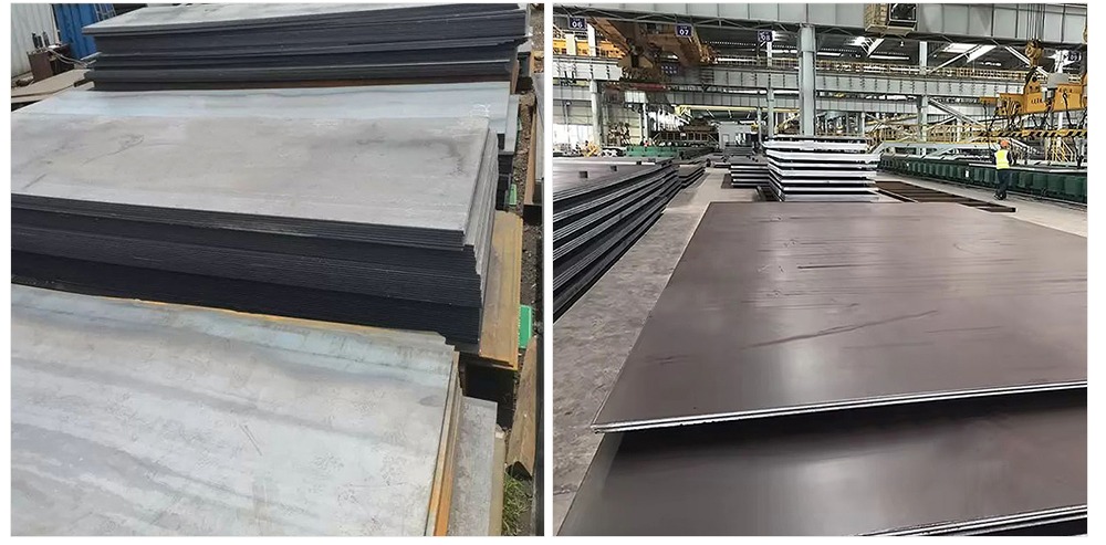 A572/S355JR Carbon Steel Plate