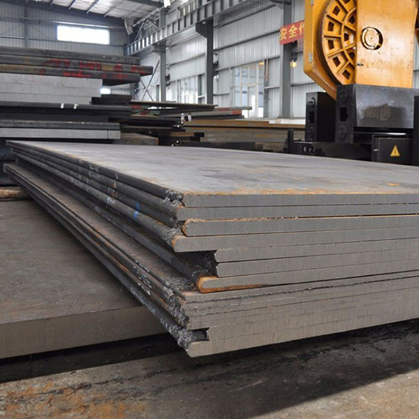 A283/Q195 Cold Rolled Steel Plate