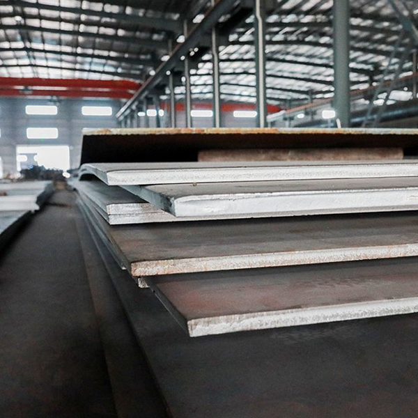 A283/Q195 Cold Rolled Steel Plate