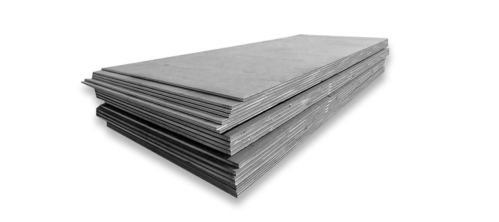 A283/Q195 Cold Rolled Steel Plate