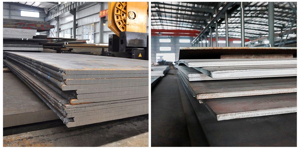 Q195 Cold Rolled Steel Plate