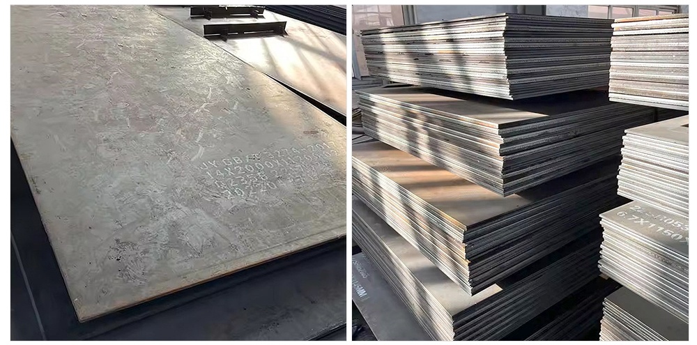 High-Strength Steel