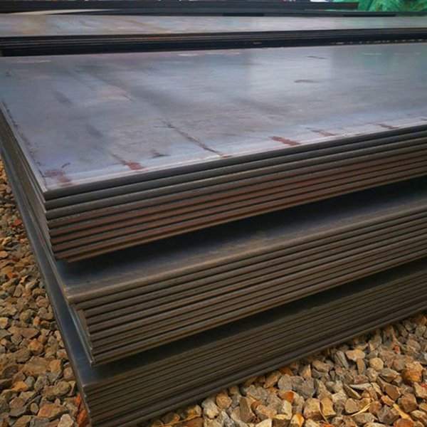 A572/S355JR Carbon Steel Plate