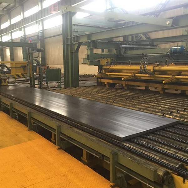 A572/S355JR Carbon Steel Plate