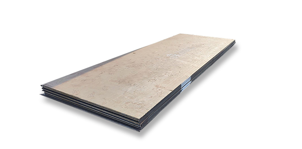 A572/S355JR Carbon Steel Plate