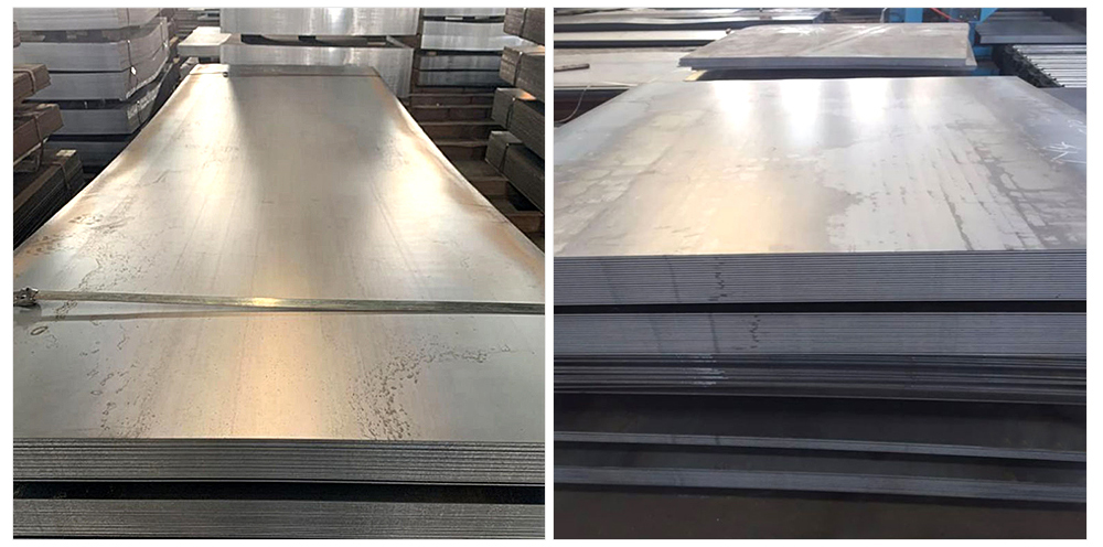 S355JR Carbon Steel Plate