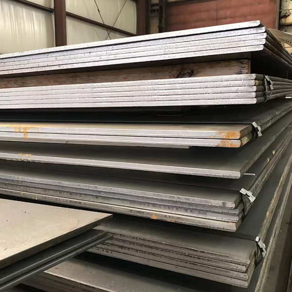 A709/S355J0W Carbon Steel Plate