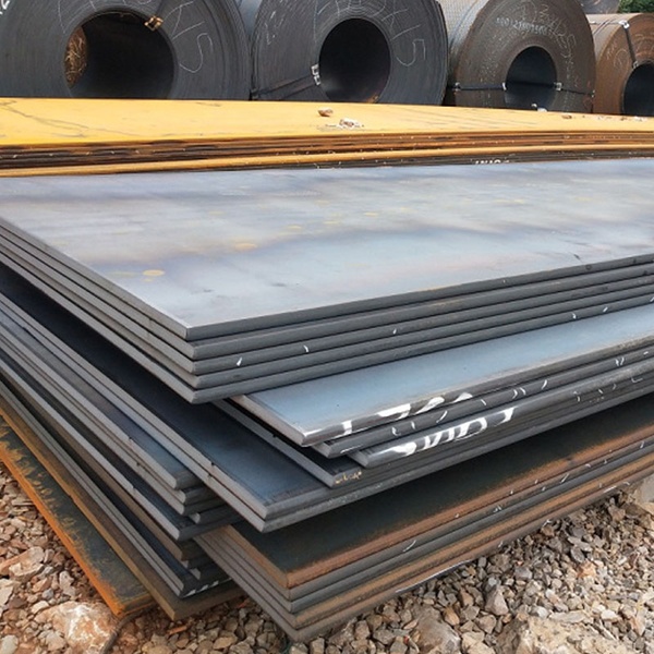 A709/S355J0W Carbon Steel Plate