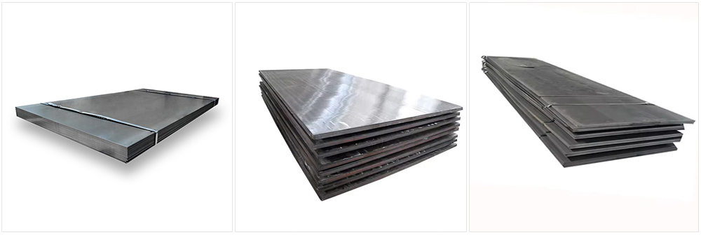 Low-Alloy High-strength Structural Steel