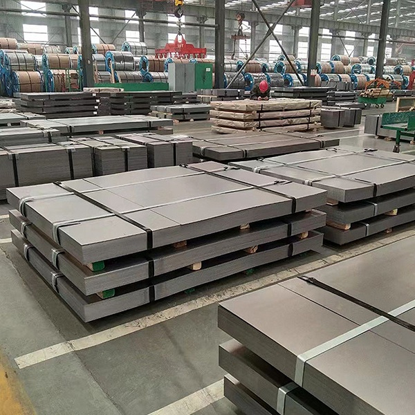 JIS G3101 SS400/SS490/SS540 Cold Rolled Steel Plate