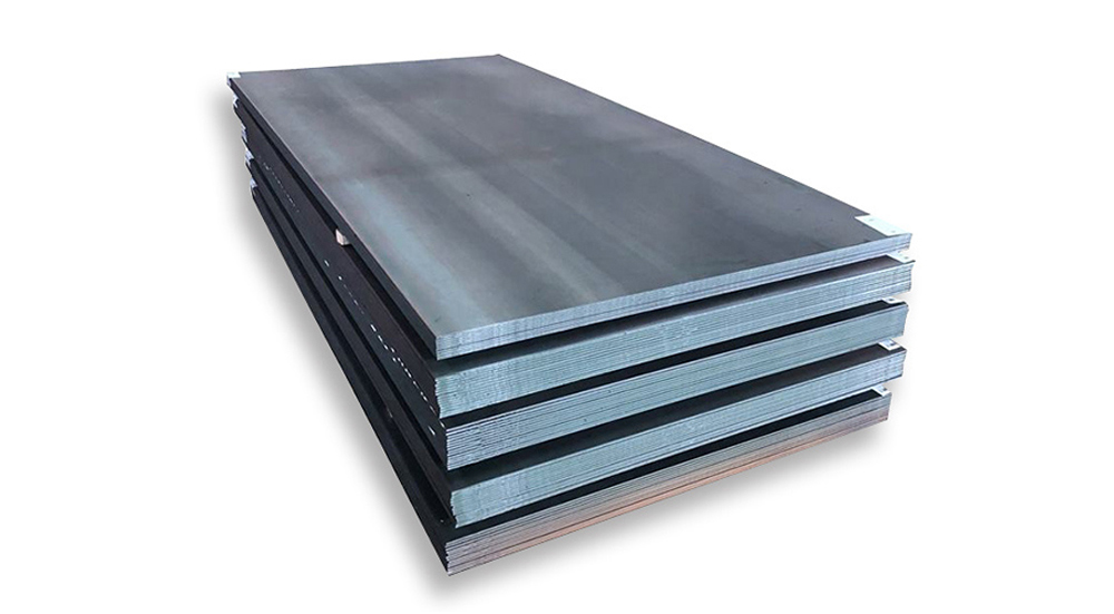 JIS G3101 SS400/SS490/SS540 Cold Rolled Steel Plate