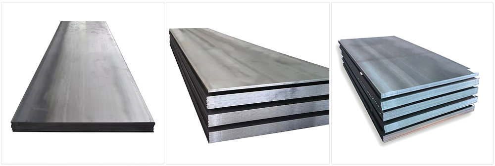 Cold Rolled Steel Plate