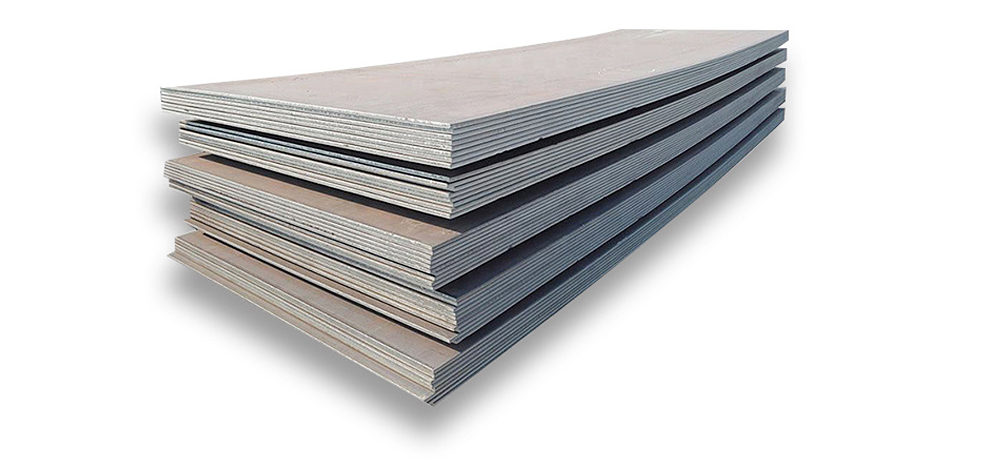 Weathering Structural Steel Plate