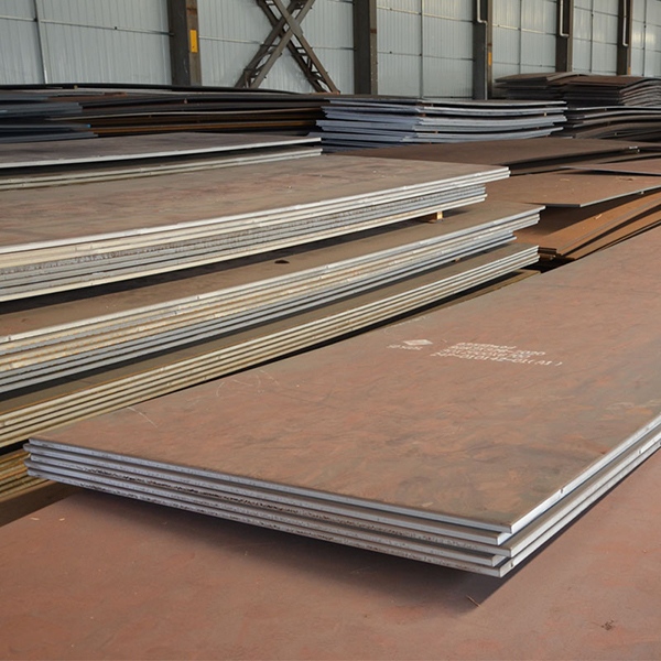 Wear Resistant Steel Plate (NM Plate)