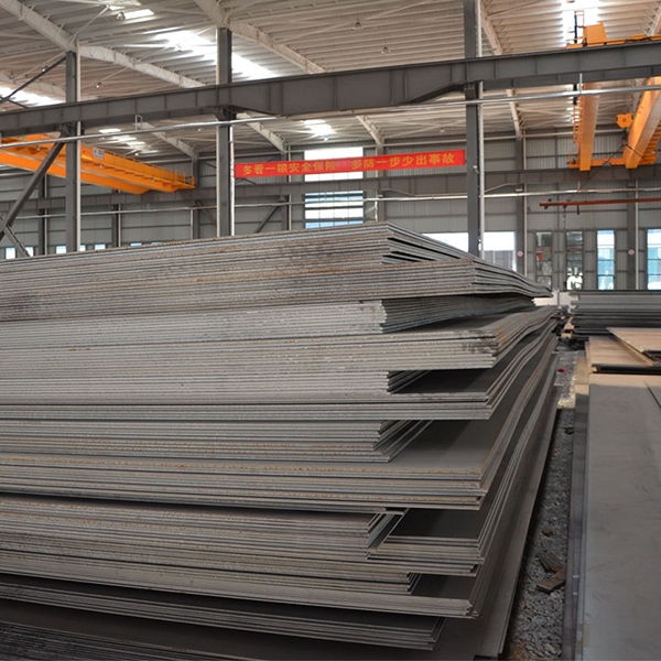 Wear Resistant Steel Plate (NM Plate)
