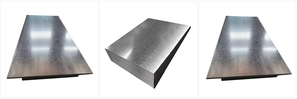 Galvanized Sheet