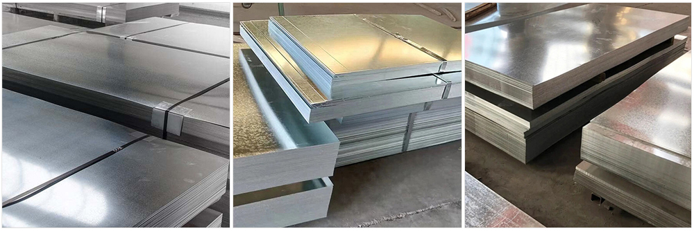 Hot Dip Galvanized Sheet