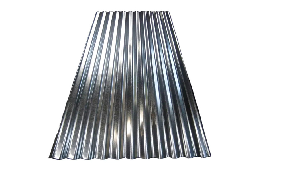 Galvanized Corrugated Roof Sheet