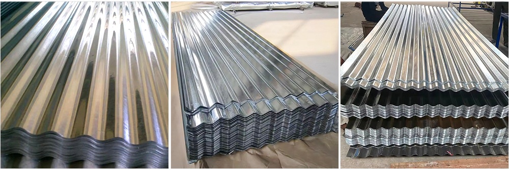 Galvanized Corrugated Roof Sheet
