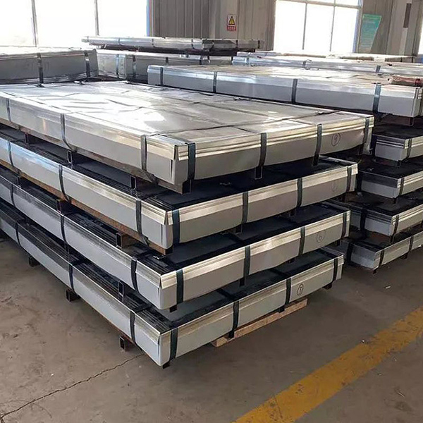 DX51D/SGCC Galvanized Sheet