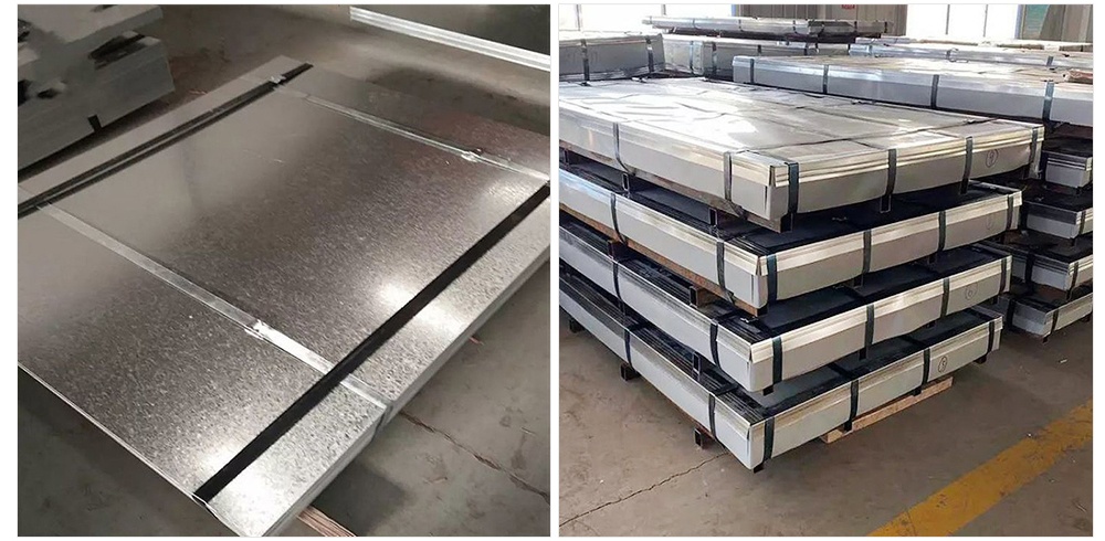 Galvanized Steel Plate