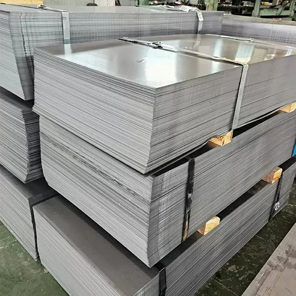 DX52D/SGCD1 Galvanized Sheet