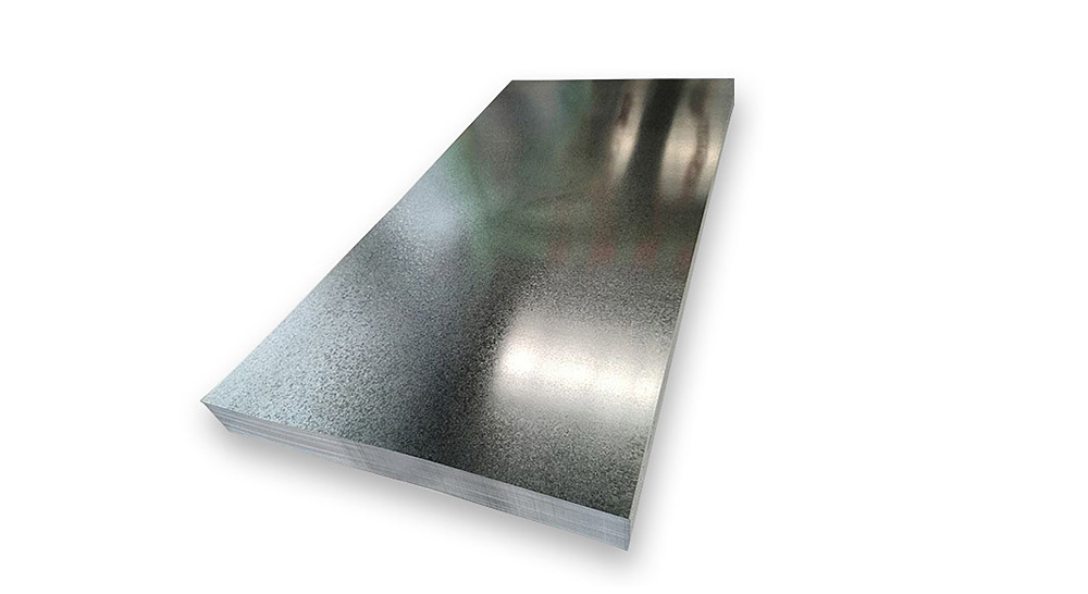 DX52D/SGCD1 Galvanized Sheet