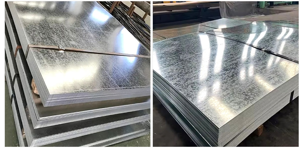Galvanized Steel Plate