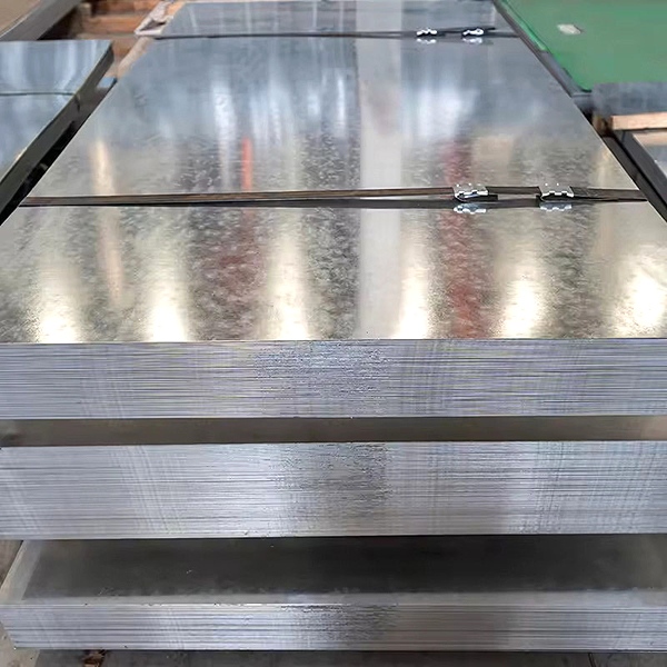 DX53D/SGCD2/SGCD3 Galvanized Sheet