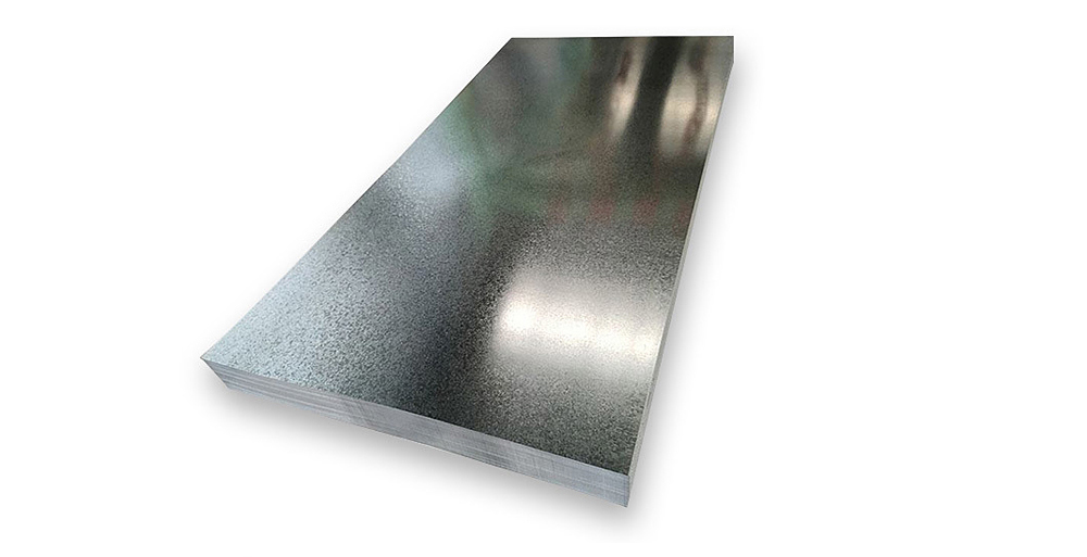 DX53D/SGCD2/SGCD3 Galvanized Sheet