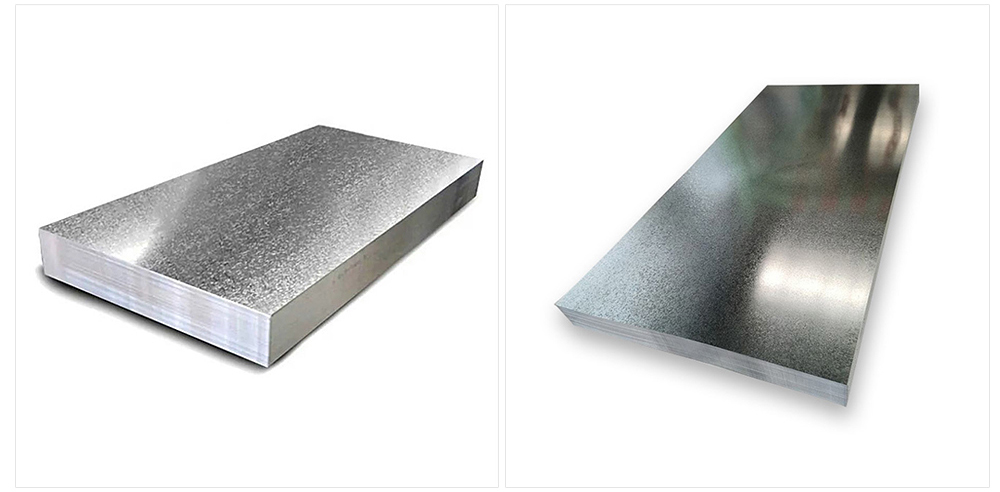 DX53D Galvanized Sheet