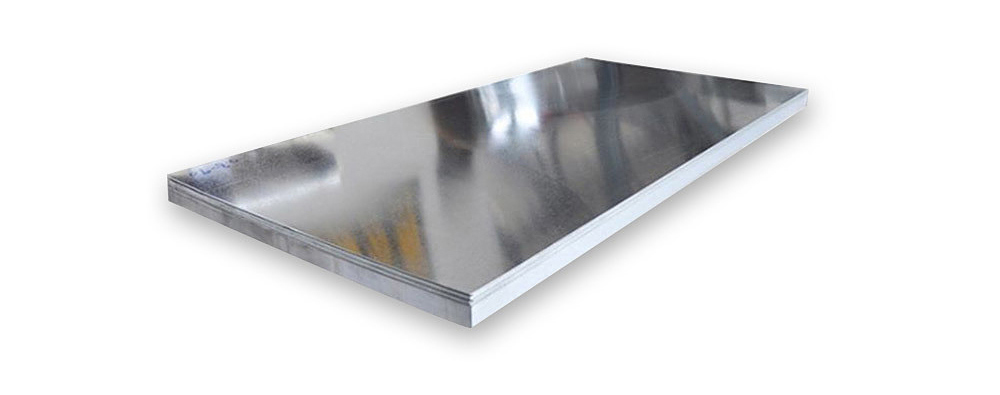 Z275 Galvanized Sheet