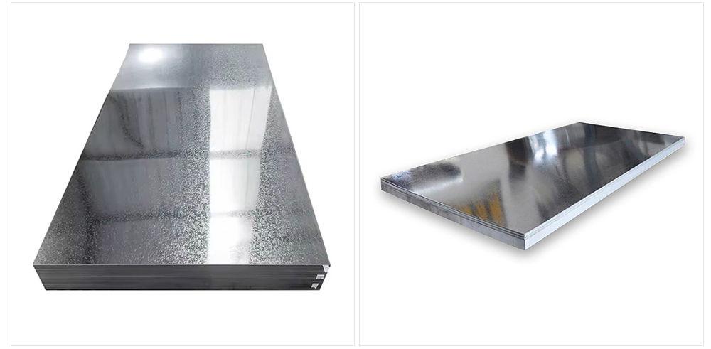 Galvanized Steel Plate