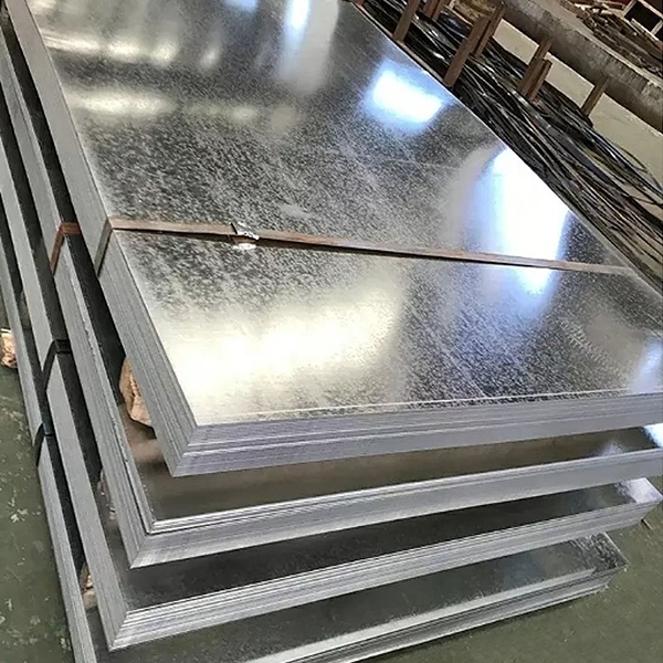 Z120 Galvanized Sheet