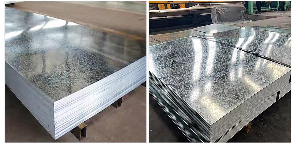 Galvanized Steel Plate