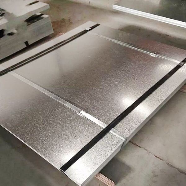 G40 Galvanized Sheet
