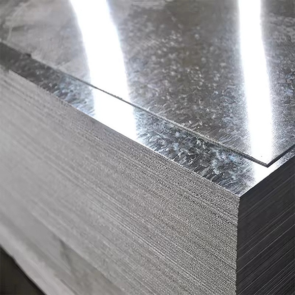 G40 Galvanized Sheet