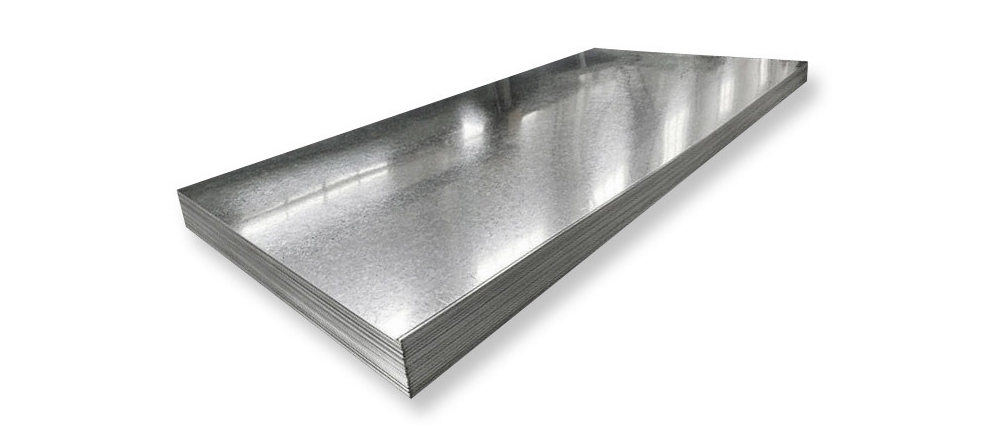 G40 Galvanized Sheet