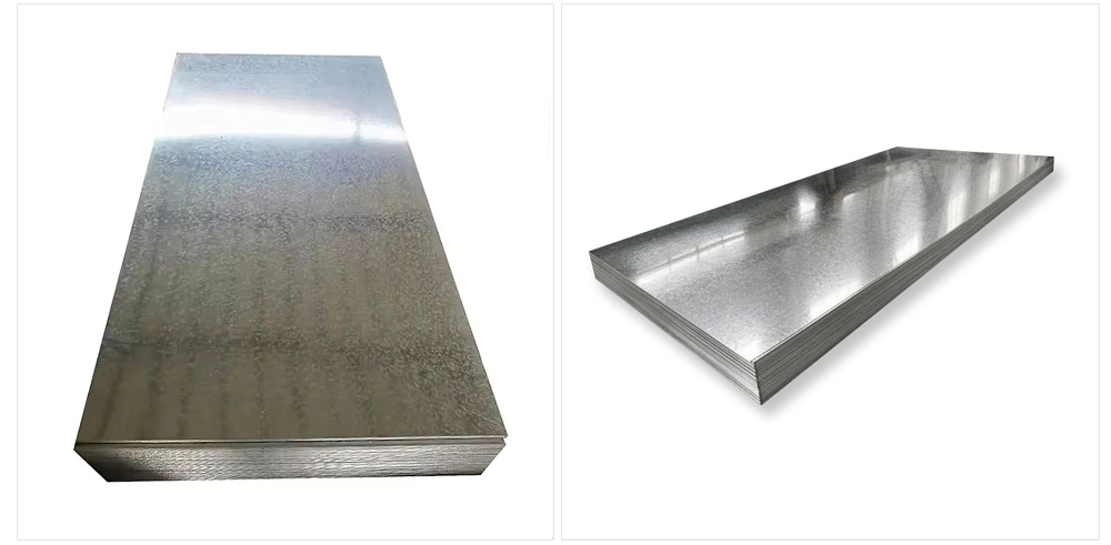 Galvanized Steel Plate