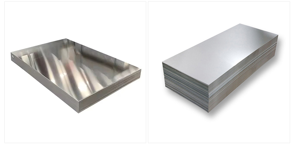 Galvanized Steel Plate