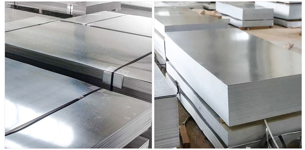 G60 Galvanized Sheet