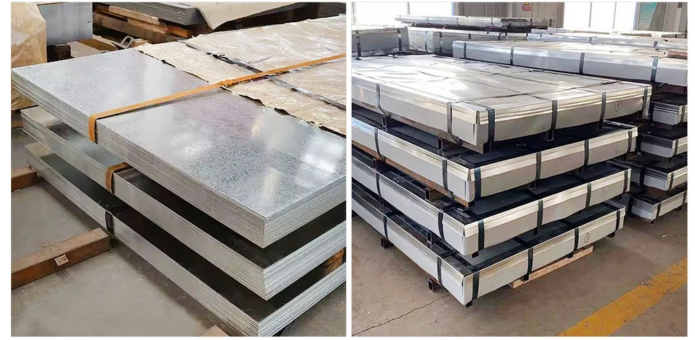 G90 Galvanized Sheet