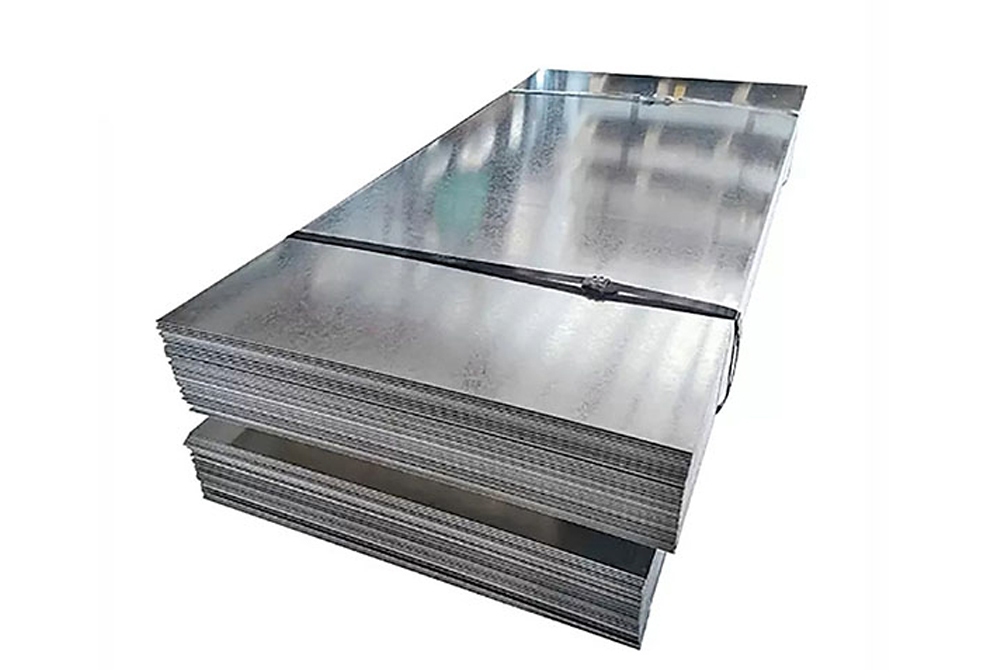 Prepainted Galvanized Steel Sheet