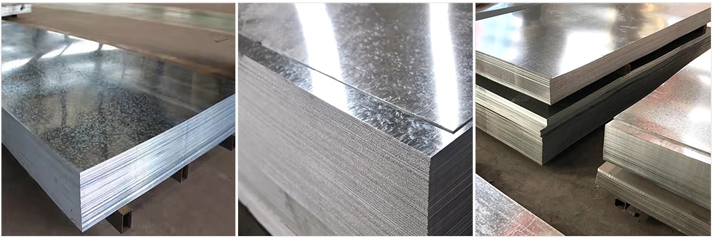 Prepainted Galvanized Steel Sheet